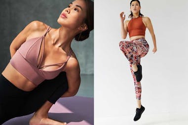 運動服飾品牌推薦 Lululemon