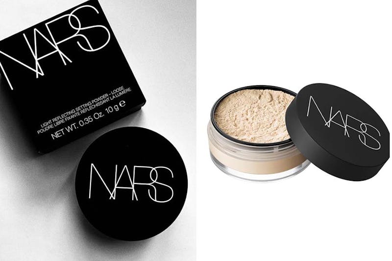 蜜粉推薦 NARS 裸光奇肌蜜粉