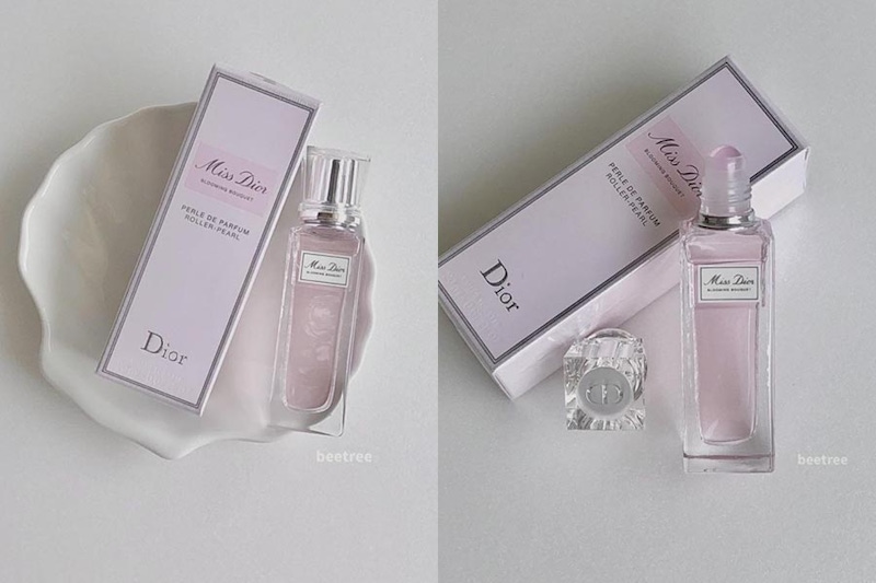 滾珠香水 Dior花漾迪奧淡香水