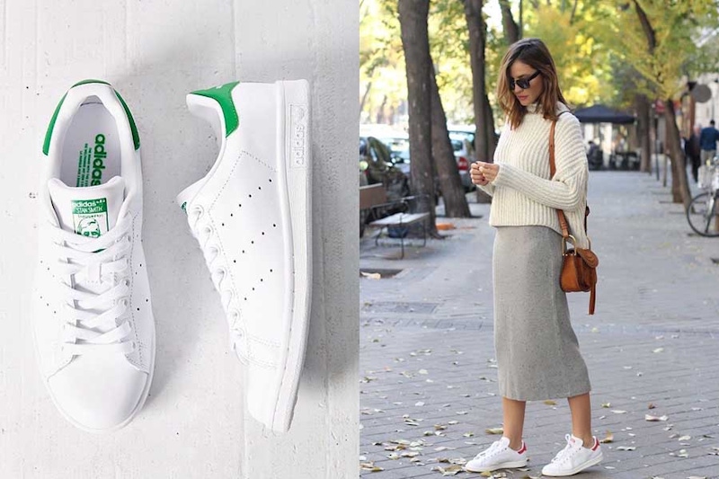 小白鞋推薦 ADIDAS ORIGINALS Stan Smith