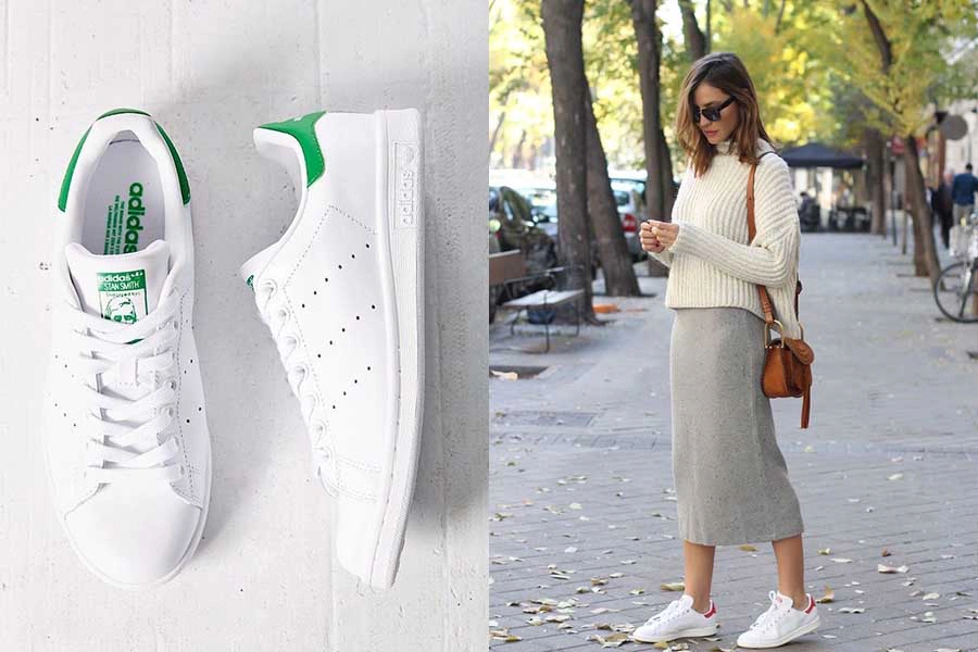 小白鞋推薦 ADIDAS ORIGINALS Stan Smith