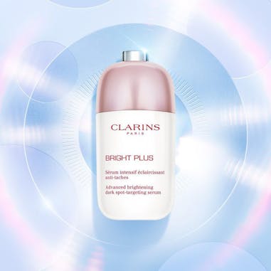 美白產品推薦CLARINS 克蘭詩 氧氣亮白淡斑精華｜美周報