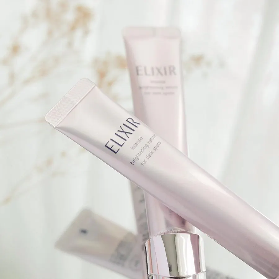 美白產品推薦ELIXIR 怡麗絲爾 淨白勻亮淡斑精華|美周報
