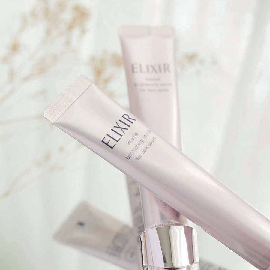 美白產品推薦ELIXIR 怡麗絲爾 淨白勻亮淡斑精華｜美周報