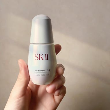 美白產品推薦SK-II 超肌因鑽光淨白精華｜美周報