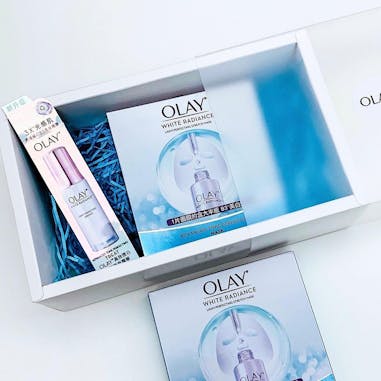 美白面膜推薦 OLAY歐蕾 高效透白光塑彈力面膜｜美周報