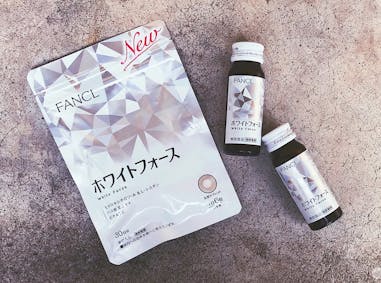 美白錠推薦 FANCL White Force 無添加亮白營養素美白丸 日本 升級版 ｜美周報