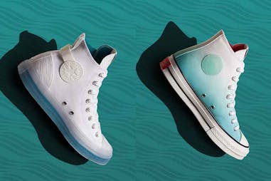 2022新年限定鞋款推薦 CONVERSE  水虎系列