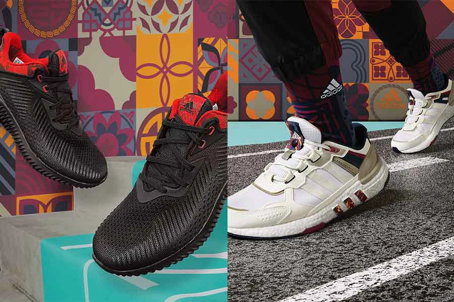 2022新年限定鞋款推薦 adidas 新春限定系列