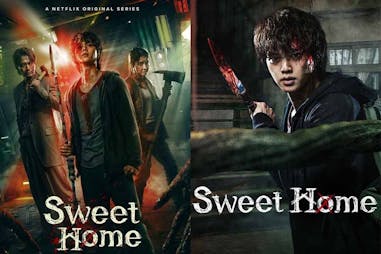 韓國殭屍片單《Sweet Home》