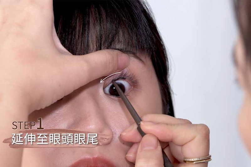 新手教妝 