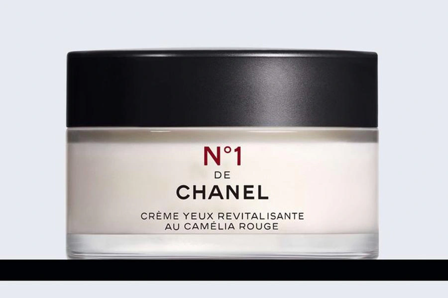 去細紋眼霜推薦｜CHANEL「香奈兒1號紅色山茶花活能眼霜」