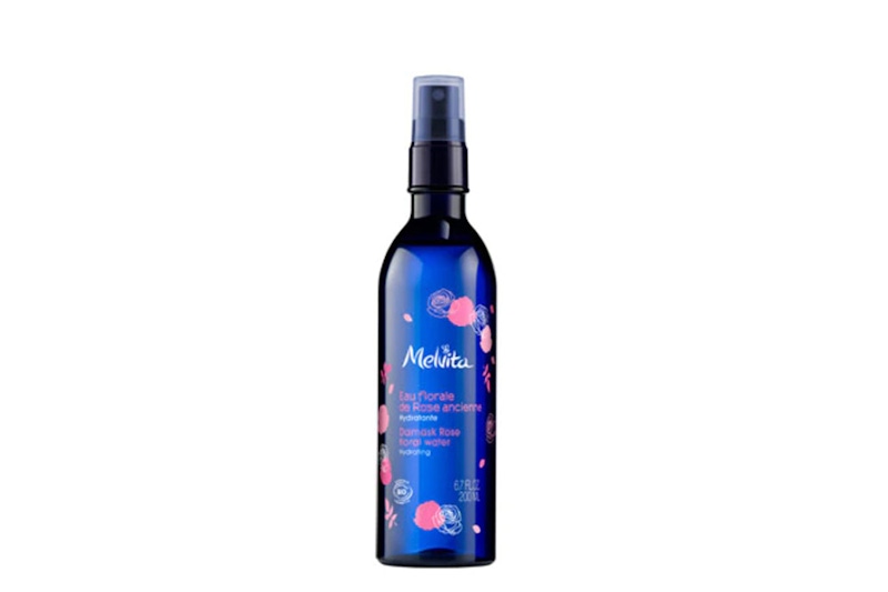 玫瑰保養品｜Melvita蜜葳特「玫瑰花粹」