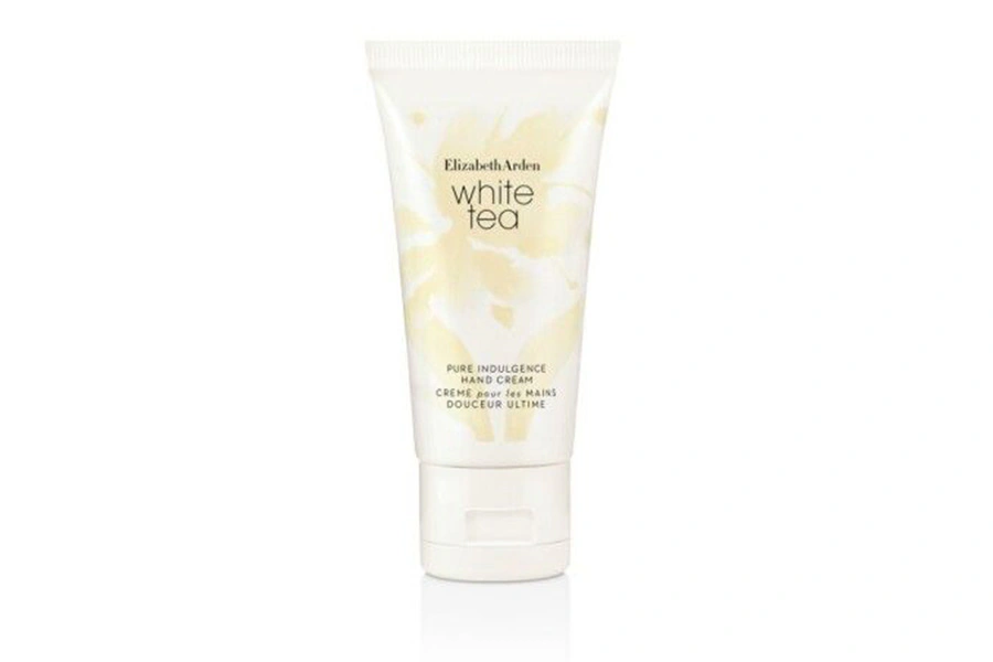 香水護手霜推薦 Elizabeth Arden「白茶香水護手霜」