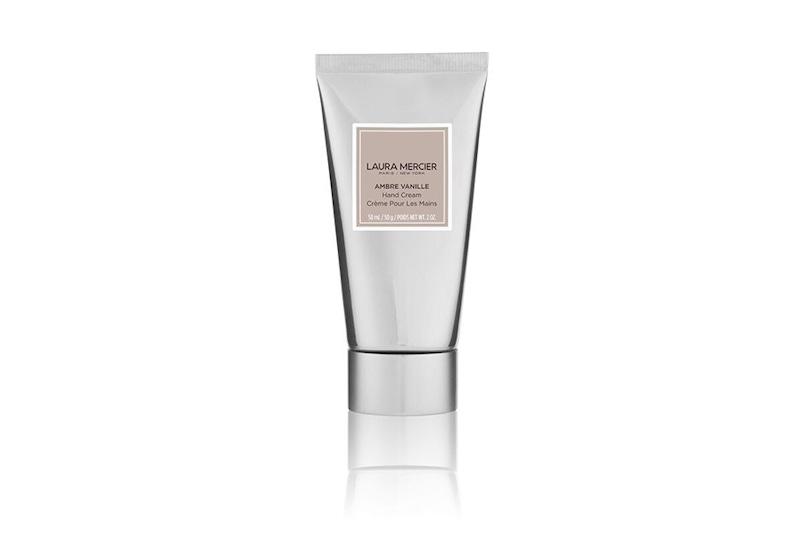 香水護手霜推薦 LAURA MERCIER「琥珀香草護手霜」