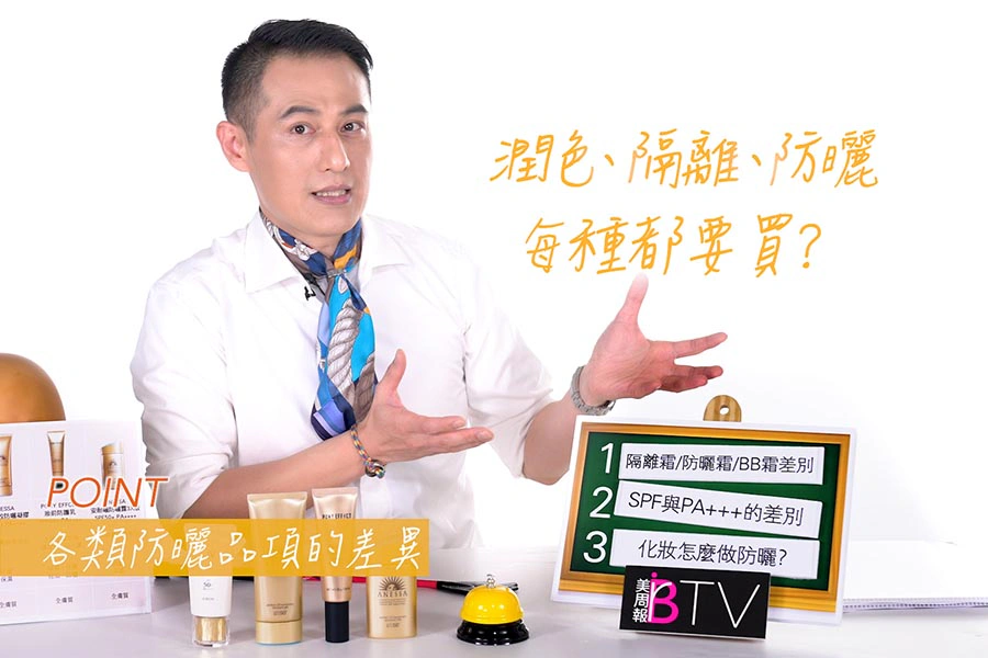 LEO美學堂EP13 防曬的重要性