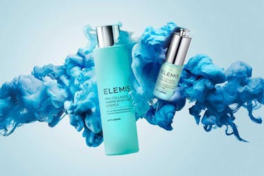 專櫃保養新品 ELEMIS「海洋膠原超導滲透精華露」