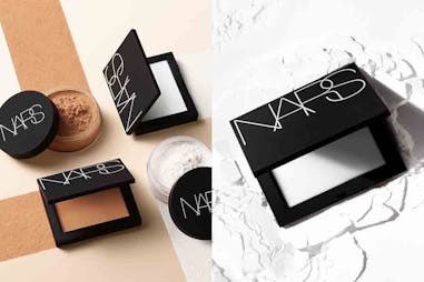 蜜粉推薦 NARS「裸光蜜粉餅」