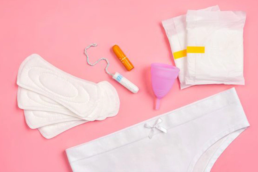 女性生理用品 衛生棉 衛生棉條 月亮杯