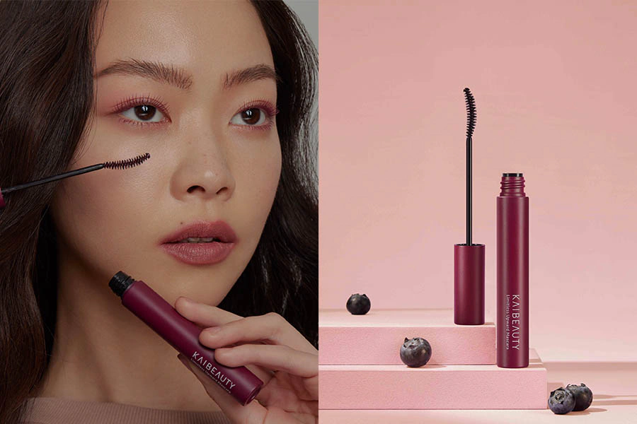 美妝新品 KAIBEAUTY「無重力飛長睫毛膏 #約翰藍莓」