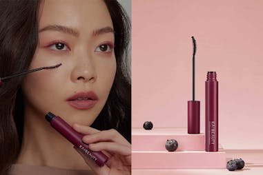 美妝新品 KAIBEAUTY「無重力飛長睫毛膏 #約翰藍莓」