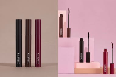 美妝新品 KAIBEAUTY「無重力飛長睫毛膏 #約翰藍莓」