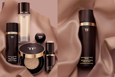 美妝新品 TOM FORD「時尚高訂濾鏡妝前乳」