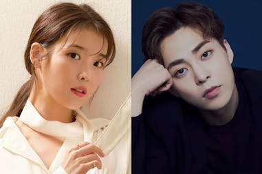 JYP錯失練習生 IU、XIUMIN