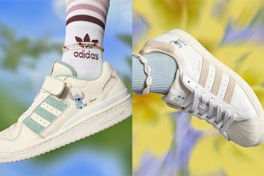 adidas-OriginalsXDisney Stitch合作系列