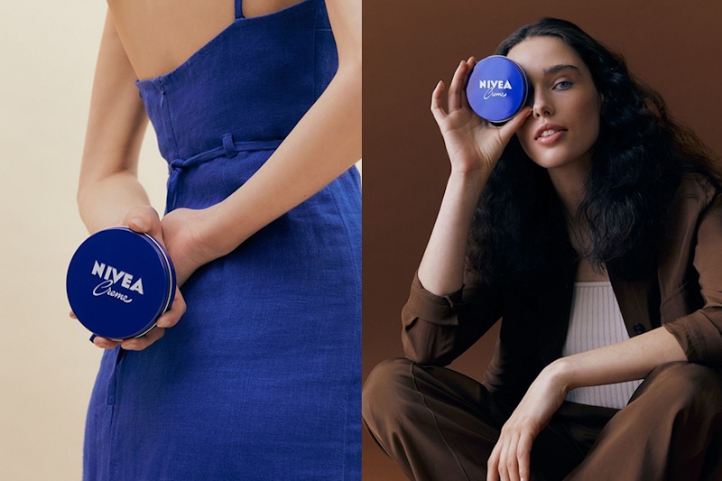 開架乳霜推薦｜NIVEA「妮維雅霜」