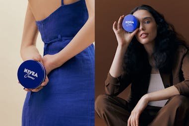 開架乳霜推薦｜NIVEA「妮維雅霜」