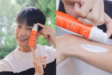 海洋友善防曬｜Avène雅漾「全效極護控油清爽防曬液」