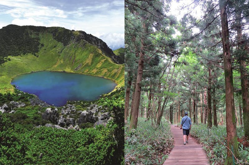 濟州島景點｜漢拏山