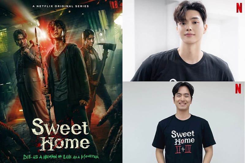 NETFLIX續季確定｜宋江X李陣郁X李施昤《Sweet Home》