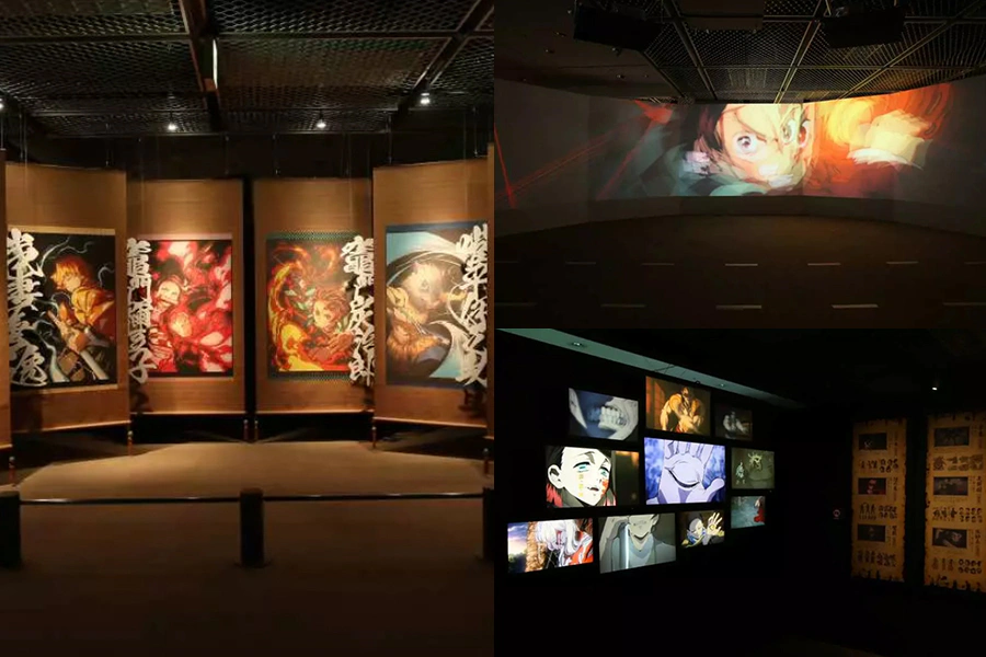 暑期展覽推薦｜鬼滅之刃全集中展