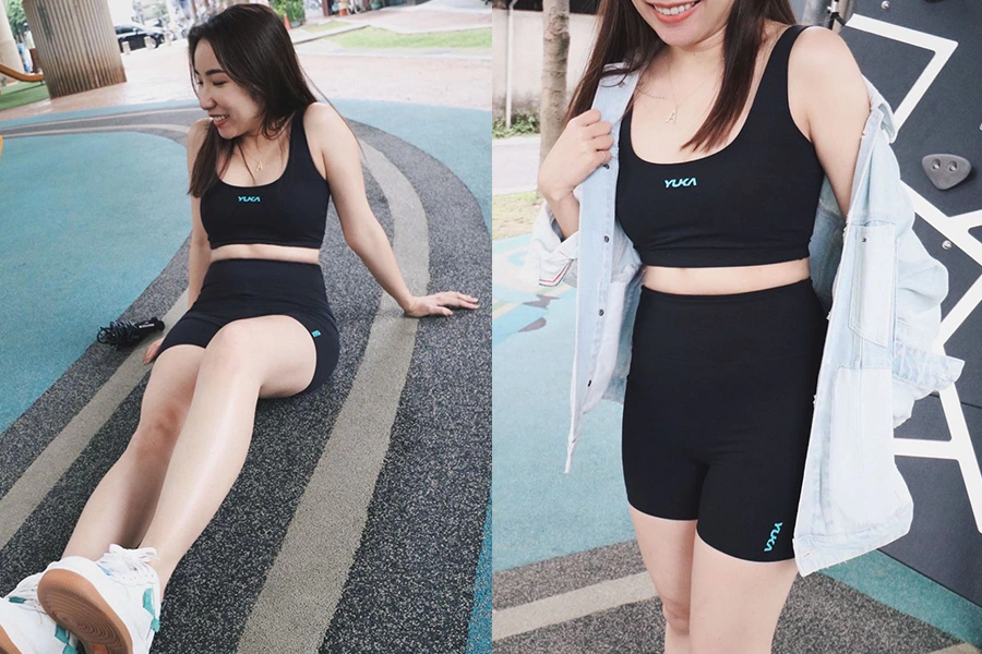 MIT瑜珈服推薦｜YUKA