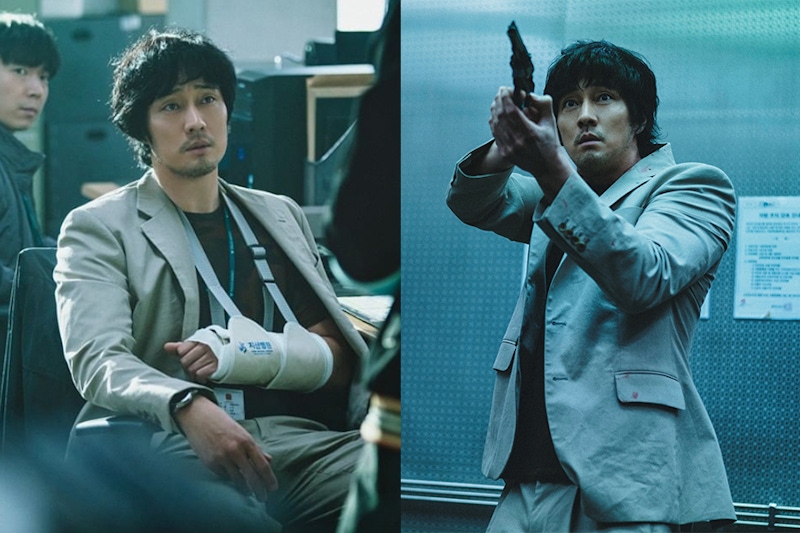 《外星+人》看點 蘇志燮