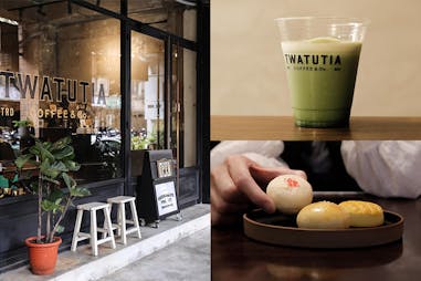 大稻埕咖啡廳推薦｜TWATUTIA Coffee & Co