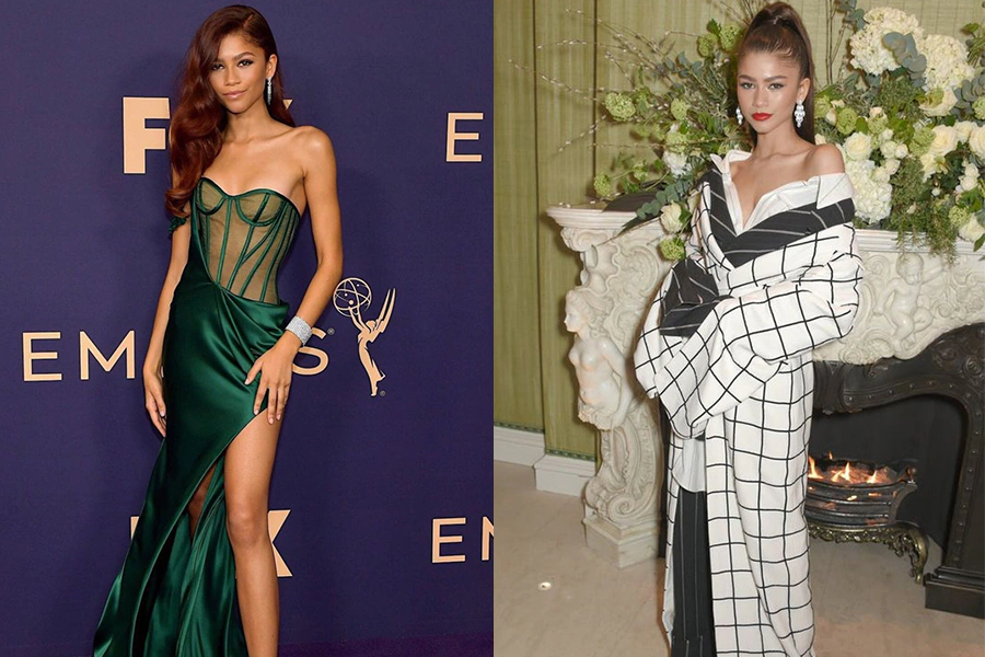 Zendaya入坑