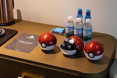 寶可夢Pokémon 黑魂主題房