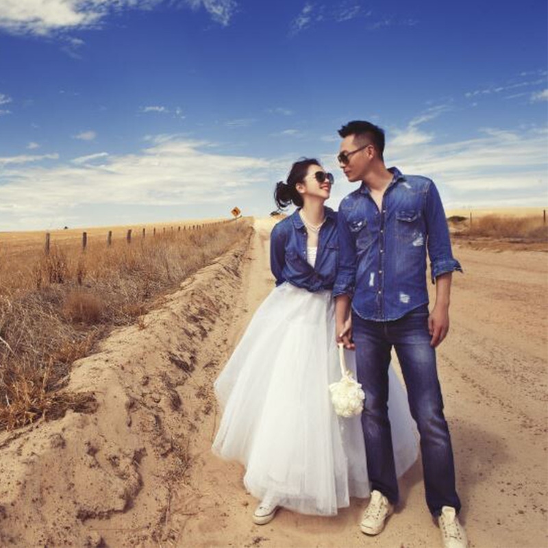 婚紗X球鞋女星｜徐若瑄