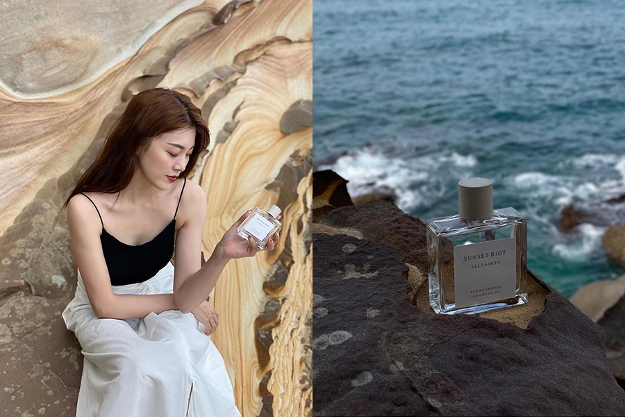 秋冬香水｜AllSaints