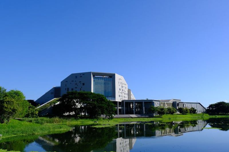 全台超美圖書館｜臺東大學圖書資訊館