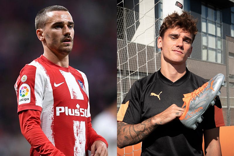 2022世足帥哥足球員｜安托萬格里兹曼-Antoine-Griezmann