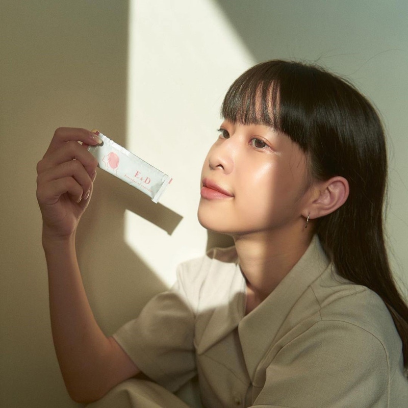 保健產品推薦｜美日E&D-初戀有你-膠原蛋白