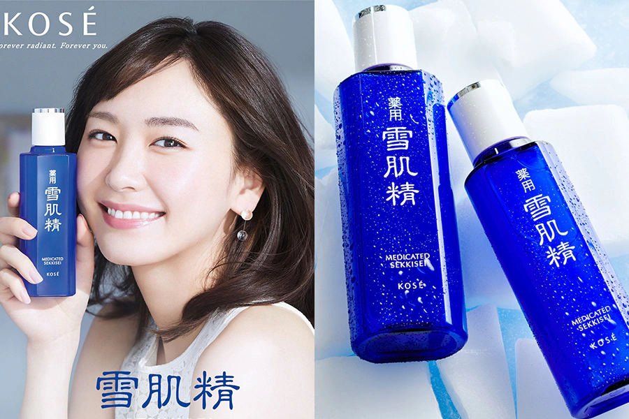 薏仁化妝水推薦｜KOS&Eacute; 雪肌精
