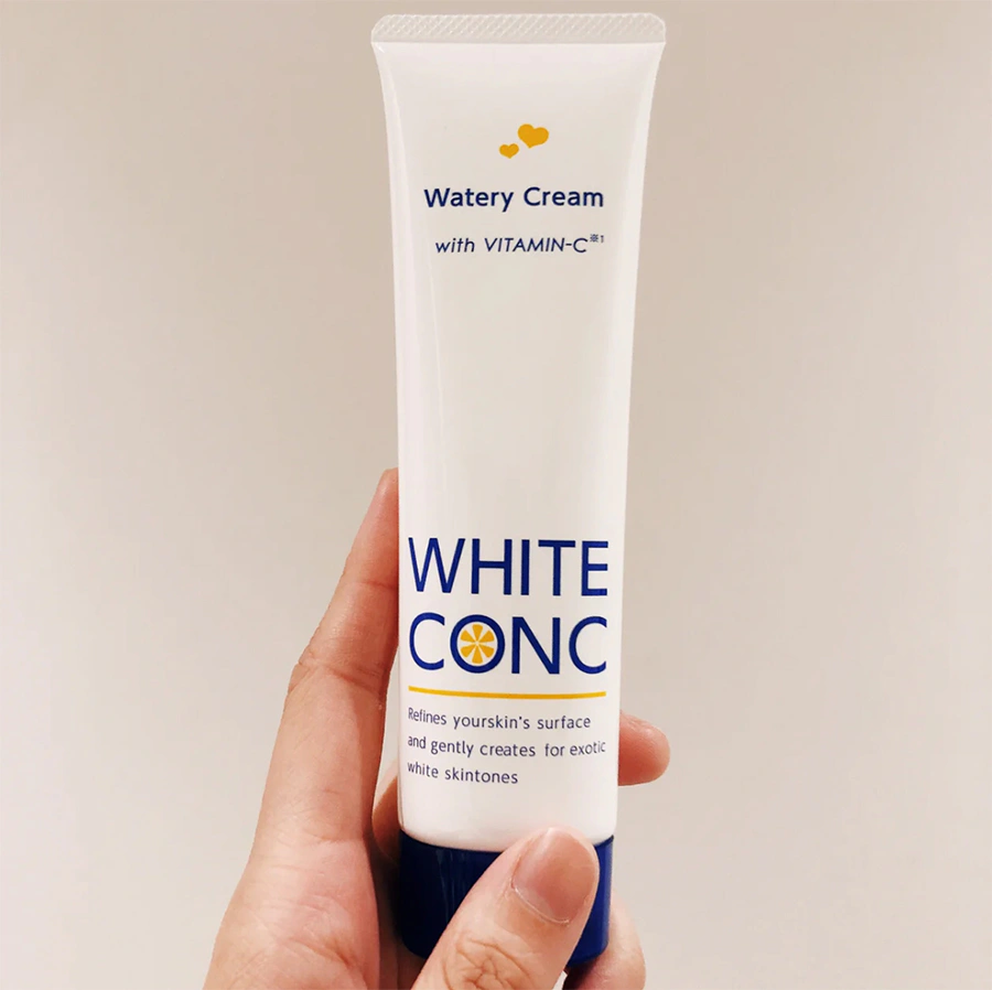 美白身體乳推薦White Conc 美白保濕身體水凝乳	｜美周報