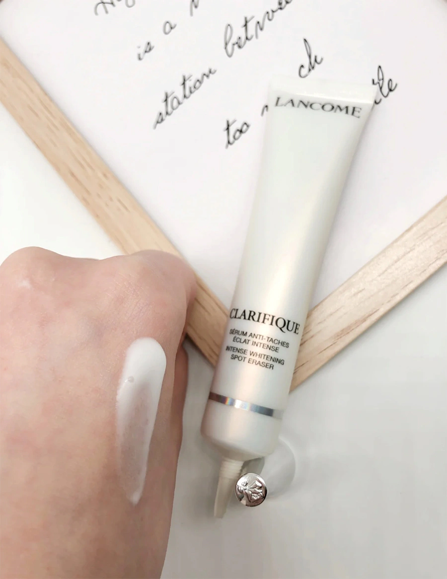 美白產品推薦LANC&Ocirc;ME蘭蔻 超極光淨白淡斑精華	｜美周報