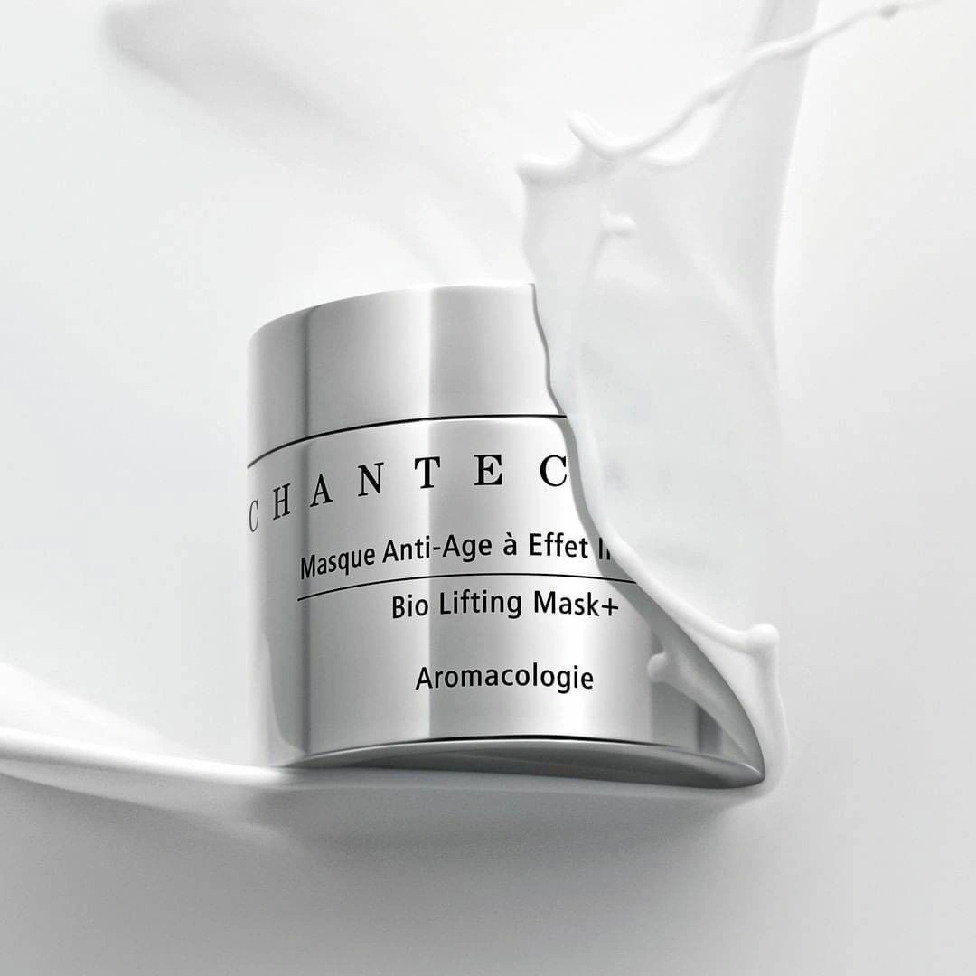 美白面膜推薦Chantecaille 香緹卡 鑽石級面膜｜美周報