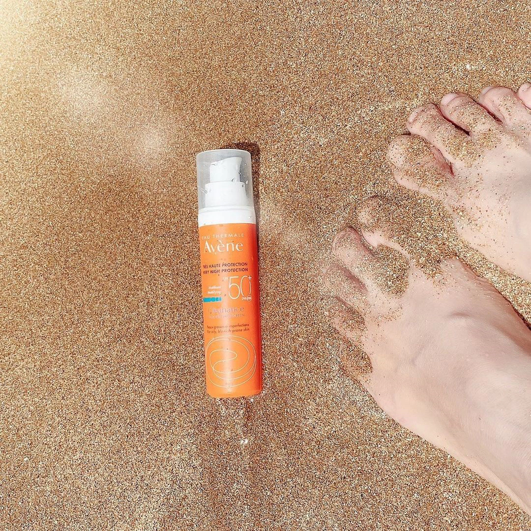 海洋友善防曬推薦Avene雅漾 全效極護控油清爽防曬液 SPF50+｜美周報